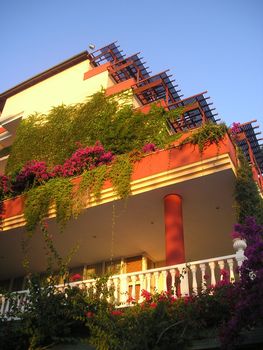 Holliday Park Resort Hotel in Turkey