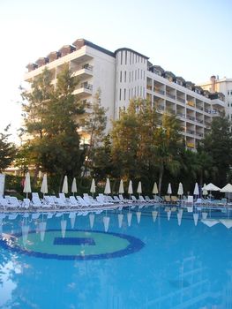 Resort Hotel in Turkey