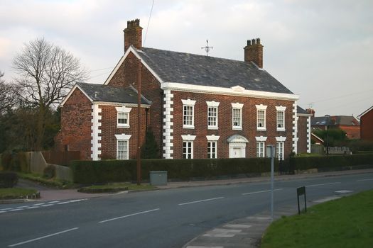 Old English House