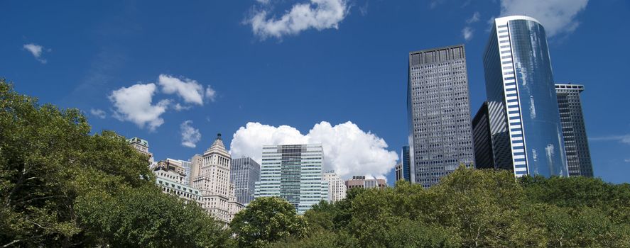 Buildings of New York City, United States