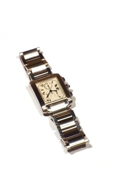 Posh Stainless Steel Watch