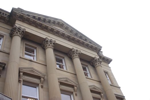 Old Bank Building in Chester