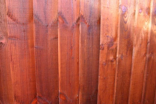 Wooden Fencing