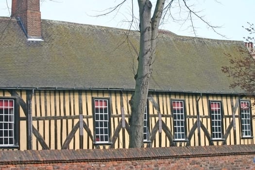 Ancient Building in York