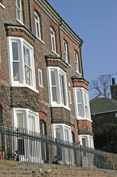 Historic Houses in York UK