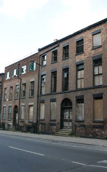 Old Liverpool Buildings