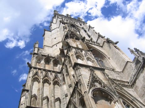 York Minster Cathedral in England
