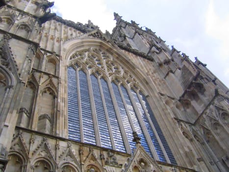 York Cathederal in England