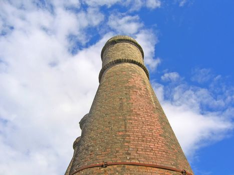 Pottery Kiln Chimney