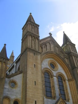 Buckfast Abbey Church