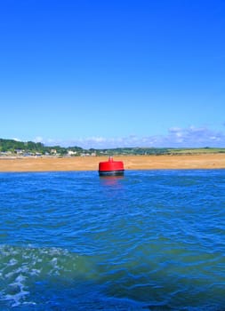 Red for Danger in Shallow Waters