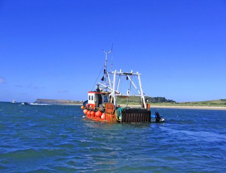 Inshore Fishing in Cornwall