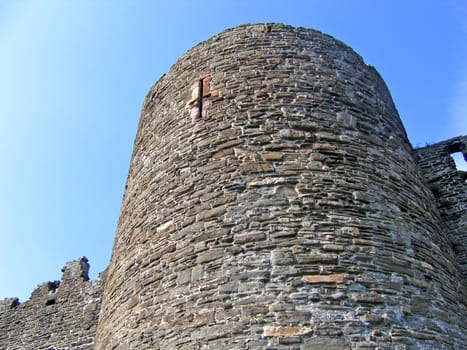 Welsh Castle Keep