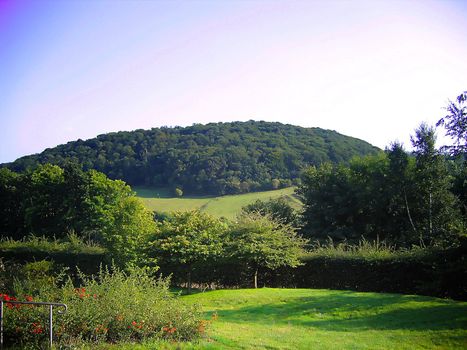 Landscape of Wales