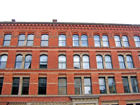 Many Office Windows
