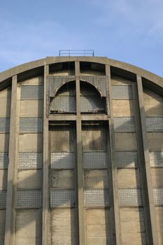 Sugar Warehouse in Liverpool Dockland