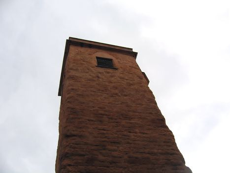 Old Building in Exeter England