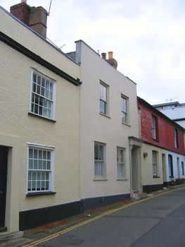 Cottages in Devon England