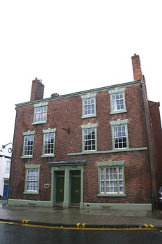 Two Historic Houses in Chester