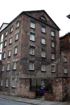 Old Building in England