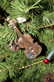 Small Christmas Tree Ornaments