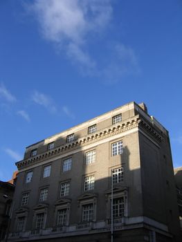 Old Building in England