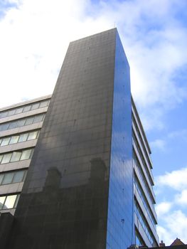 New Offices in Liverpool England