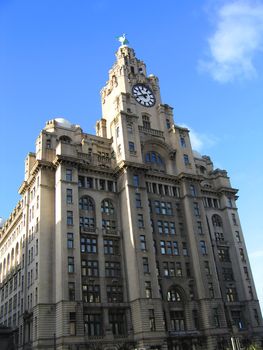 Old Building in England