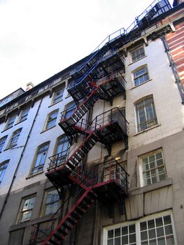 Old Building in England