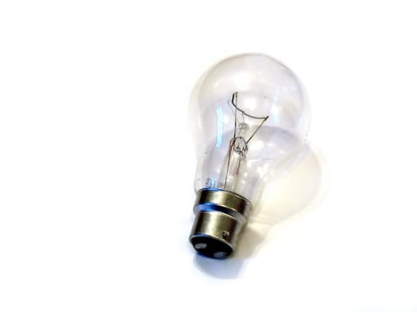 Transparent Light Bulbs