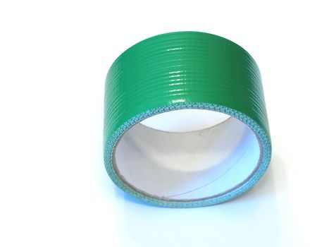 Green Electrical Insulating Tape