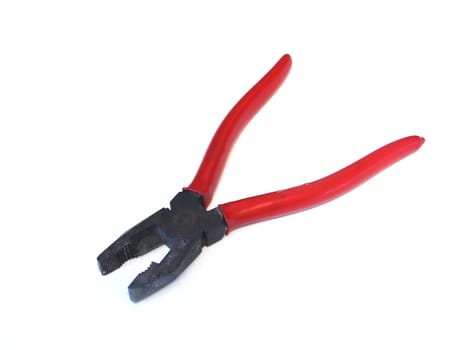 Red DIY Pliers