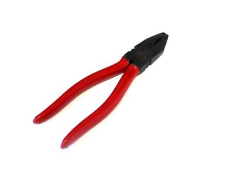 Red DIY Pliers