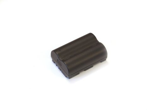 Black Digital Camera Battery