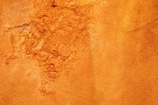 old brown leather texture for background