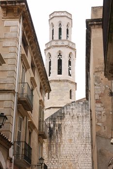 Cathedral Iglesia de Sant Pere � Figueres, Spain