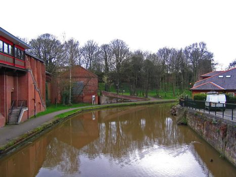 Chester Canal
