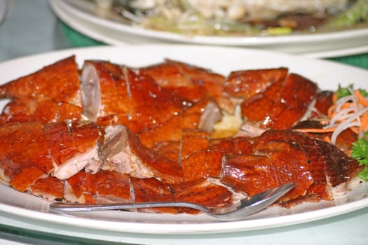 Cold Chinese Pork