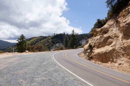 Giant Sequoia National Monument is located in the southern Sierra Nevada in eastern central California.