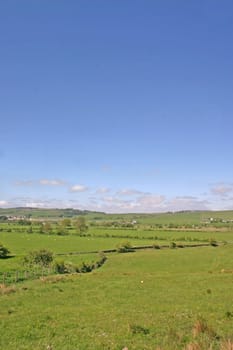 Scottish Country Landscape