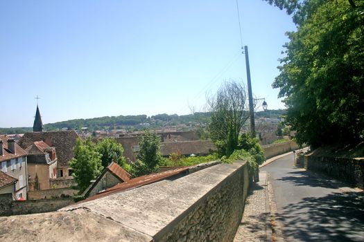 Medieval French Town Provins