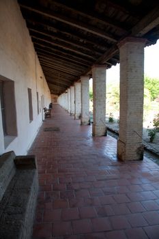 Mission San Antonio de Padua was founded on July 14, 1771, the third mission founded in Alta California