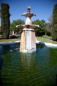 Mission San Antonio de Padua was founded on July 14, 1771, the third mission founded in Alta California