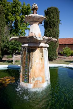 Mission San Antonio de Padua was founded on July 14, 1771, the third mission founded in Alta California