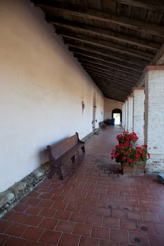 Mission San Antonio de Padua was founded on July 14, 1771, the third mission founded in Alta California