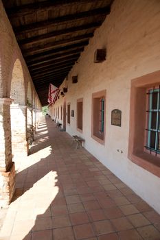 Mission San Antonio de Padua was founded on July 14, 1771, the third mission founded in Alta California