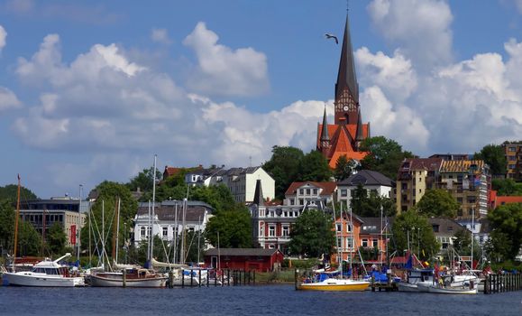 Flensburg Harbour Sailing 3