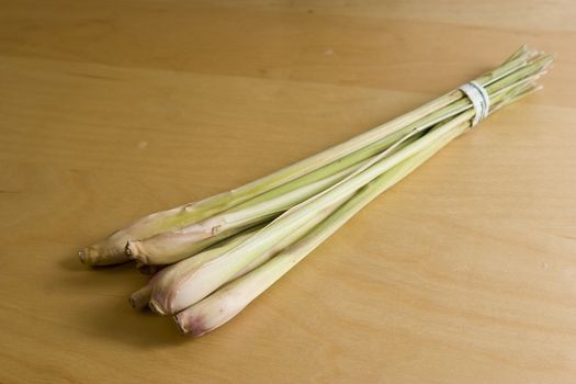 Lemongrass sticks bunch