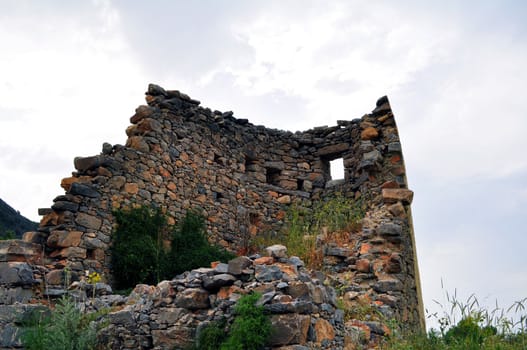 Travel photography: Ancient ruins in the island of Crete