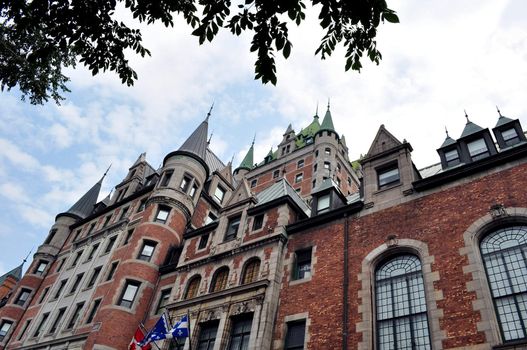 Quebec City landmark